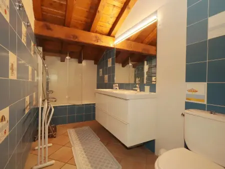 Chalet spacieux pour 8 pers. aux Houches, avec parking - Photo 10