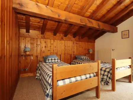 Chalet spacieux pour 8 pers. aux Houches, avec parking - Photo 11