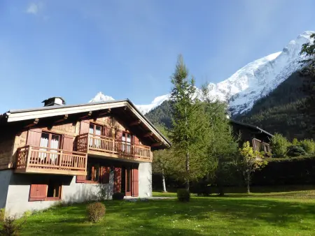 Chalet spacieux pour 8 pers. aux Houches, avec parking - Photo 13