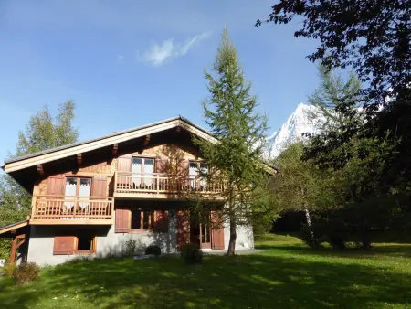 Chalet spacieux pour 8 pers. aux Houches, avec parking - Photo 14
