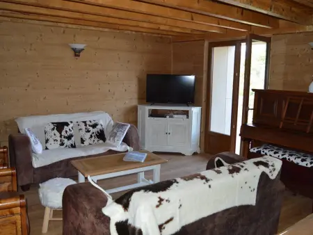 Maison de village rénovée 4 chambres avec vue sur lac - Photo 1