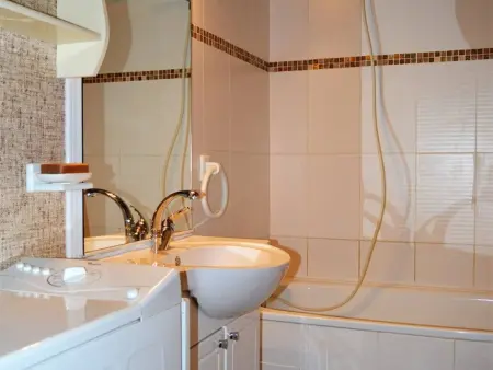 Chalet Accolé à Bolquère, 6 pers, 3 chambres, Cuisine équipée, Parking, Animaux acceptés - Photo 4