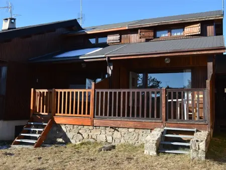 Chalet Accolé à Bolquère, 6 pers, 3 chambres, Cuisine équipée, Parking, Animaux acceptés - Photo 7