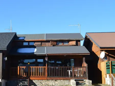 Chalet Accolé à Bolquère, 6 pers, 3 chambres, Cuisine équipée, Parking, Animaux acceptés - Photo 9