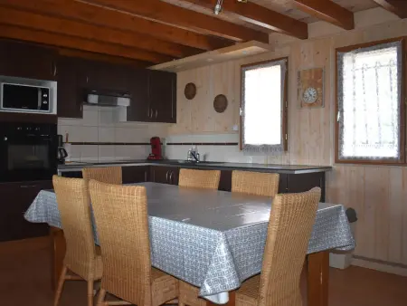 Chalet plein sud à Font-Romeu, 3 chambres, avec jardin - Photo 2