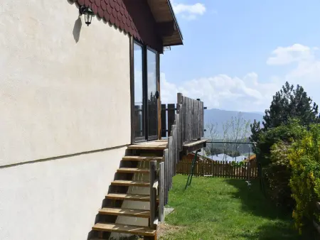 Chalet plein sud à Font-Romeu, 3 chambres, avec jardin - Photo 8