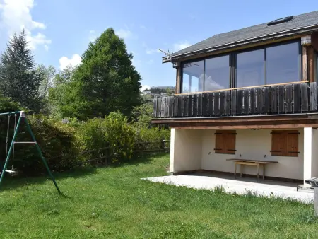 Chalet plein sud à Font-Romeu, 3 chambres, avec jardin - Photo 9