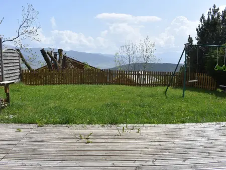 Chalet plein sud à Font-Romeu, 3 chambres, avec jardin - Photo 10