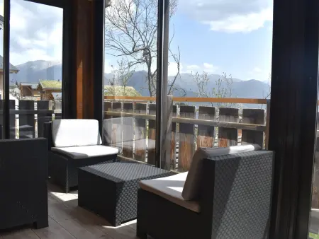 Chalet plein sud à Font-Romeu, 3 chambres, avec jardin - Photo 11