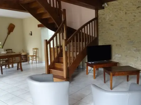 Gîte familial avec jardin et vélos, proche Le Mans - Photo 1