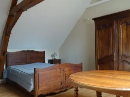 Gîte familial avec jardin et vélos, proche Le Mans - Photo 5
