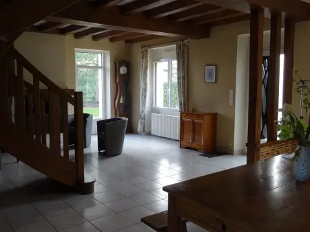 Gîte familial avec jardin et vélos, proche Le Mans - Photo 7