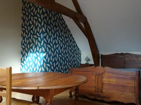 Gîte familial avec jardin et vélos, proche Le Mans - Photo 8