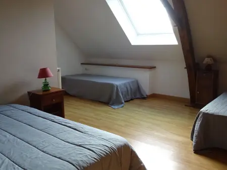 Gîte familial avec jardin et vélos, proche Le Mans - Photo 9