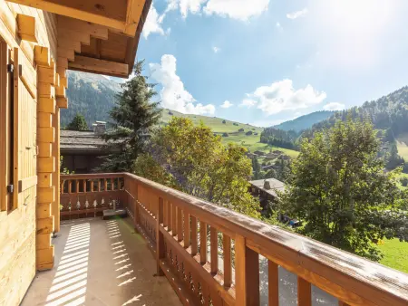 Chalet 4★, 8 pers, cosy, proche pistes, La Clusaz - Photo 2
