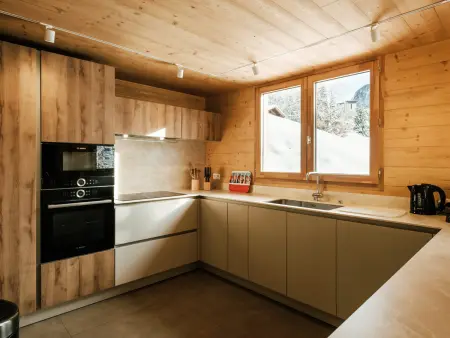 Chalet 4★, 8 pers, cosy, proche pistes, La Clusaz - Photo 5