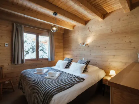 Chalet 4★, 8 pers, cosy, proche pistes, La Clusaz - Photo 7