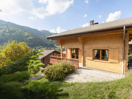 Chalet 4★, 8 pers, cosy, proche pistes, La Clusaz - Photo 12