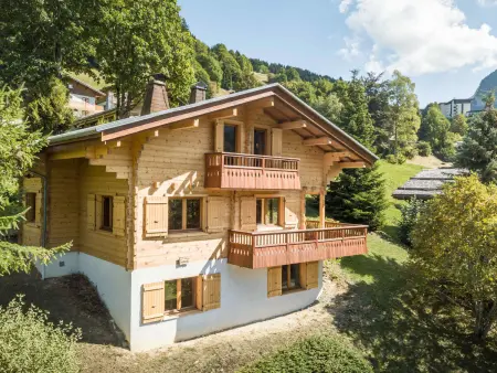 Chalet 4★, 8 pers, cosy, proche pistes, La Clusaz - Photo 16