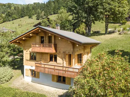 Chalet 4★, 8 pers, cosy, proche pistes, La Clusaz - Photo 17