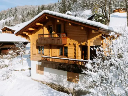 Chalet 4★, 8 pers, cosy, proche pistes, La Clusaz - Photo 18