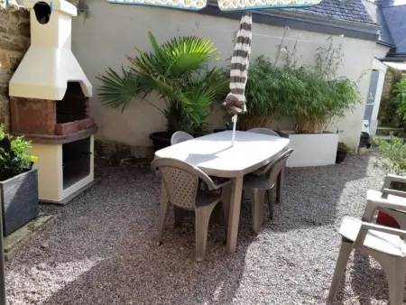 Maison de pêcheur rénovée avec cour et wifi, à 100m du port de Perros-Guirec - Photo 5