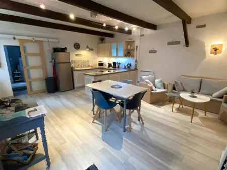 Maison de pêcheur rénovée avec cour et wifi, à 100m du port de Perros-Guirec - Photo 8