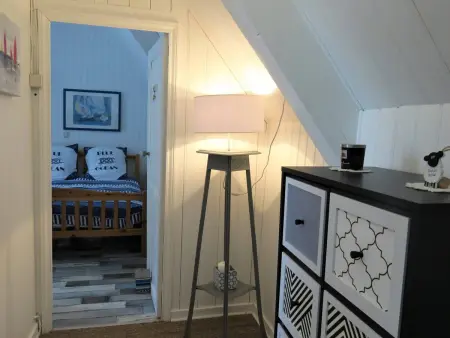 Maison de pêcheur rénovée avec cour et wifi, à 100m du port de Perros-Guirec - Photo 11