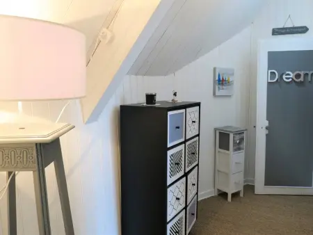 Maison de pêcheur rénovée avec cour et wifi, à 100m du port de Perros-Guirec - Photo 13