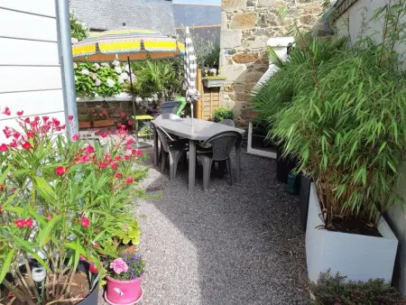 Maison de pêcheur rénovée avec cour et wifi, à 100m du port de Perros-Guirec - Photo 15