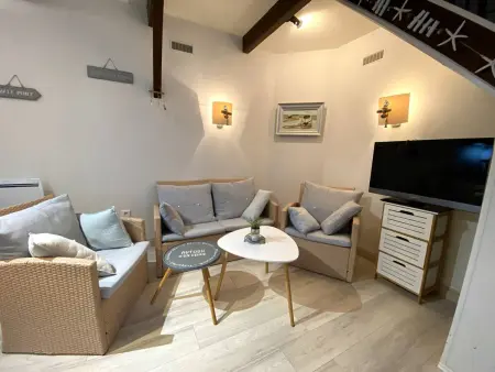 Maison de pêcheur rénovée avec cour et wifi, à 100m du port de Perros-Guirec - Photo 16