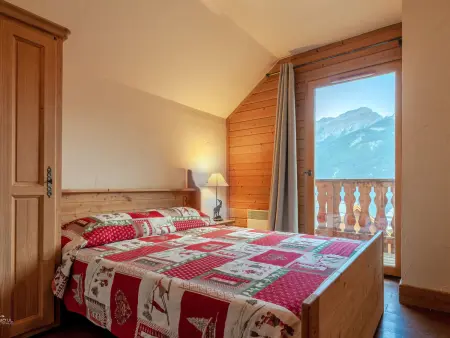 Chalet moderne de montagne à Pra Loup avec 3 chambres - Photo 1