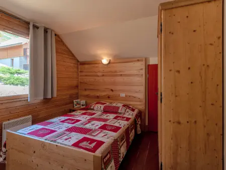 Chalet moderne de montagne à Pra Loup avec 3 chambres - Photo 5