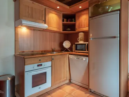 Chalet moderne de montagne à Pra Loup avec 3 chambres - Photo 6