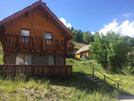Chalet moderne de montagne à Pra Loup avec 3 chambres - Photo 10
