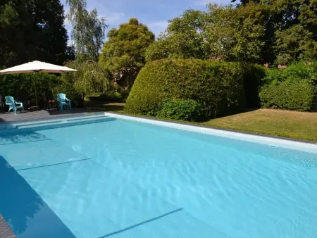 Gîte Val de Loire avec piscine chauffée, tennis, WIFI, BBQ - Photo 1