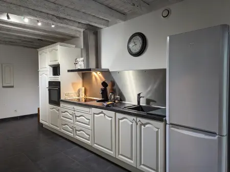 Gîte Val de Loire avec piscine chauffée, tennis, WIFI, BBQ - Photo 13