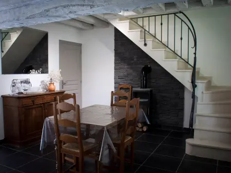 Gîte Val de Loire avec piscine chauffée, tennis, WIFI, BBQ - Photo 16