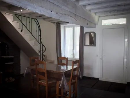 Gîte Val de Loire avec piscine chauffée, tennis, WIFI, BBQ - Photo 17
