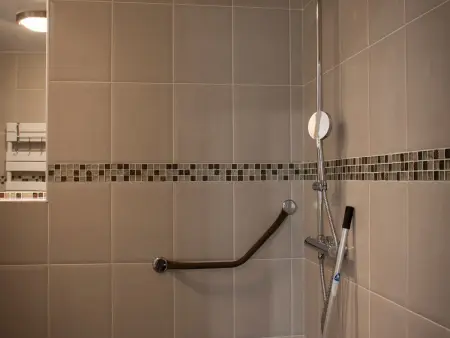 Gîte Val de Loire avec piscine chauffée, tennis, WIFI, BBQ - Photo 19