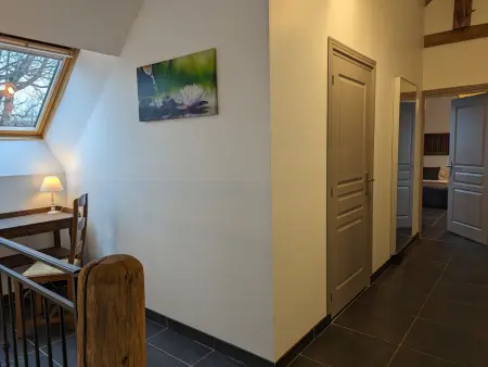 Gîte Val de Loire avec piscine chauffée, tennis, WIFI, BBQ - Photo 21