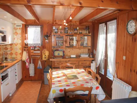 Chalet à Barcelonnette près du golf, 3 chambres, jusqu'à 8 personnes - Photo 2