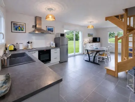 Maison 4 pers avec jardin, wifi et parking 800m de la plage - Pleumeur-Bodou - Photo 1
