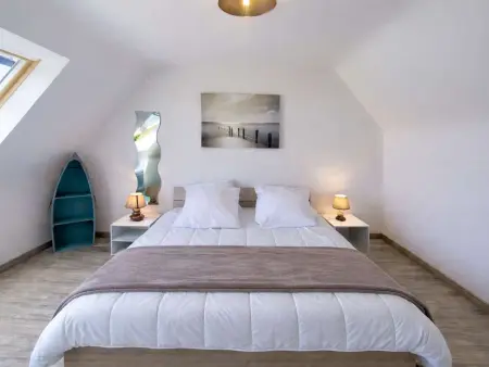 Maison 4 pers avec jardin, wifi et parking 800m de la plage - Pleumeur-Bodou - Photo 3