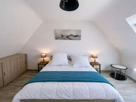 Maison 4 pers avec jardin, wifi et parking 800m de la plage - Pleumeur-Bodou - Photo 4