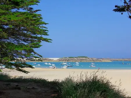 Maison 4 pers avec jardin, wifi et parking 800m de la plage - Pleumeur-Bodou - Photo 9