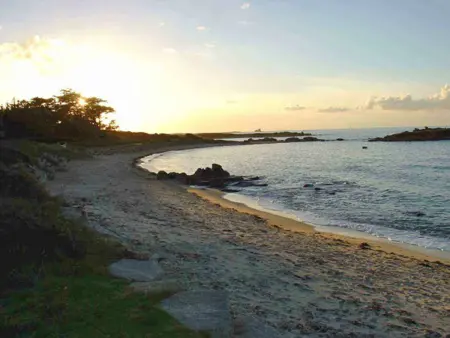 Maison 4 pers avec jardin, wifi et parking 800m de la plage - Pleumeur-Bodou - Photo 10
