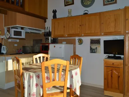 Chalet 2 pièces pour 4 pers près des pistes, terrasse sud - Photo 1