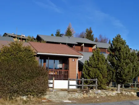 Chalet 2 pièces pour 4 pers près des pistes, terrasse sud - Photo 4