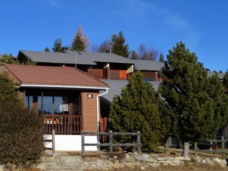 Chalet 2 pièces pour 4 pers près des pistes, terrasse sud - Photo 8